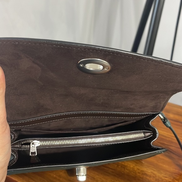 Coach Tully top handle bag NWOT - Picture 7 of 12